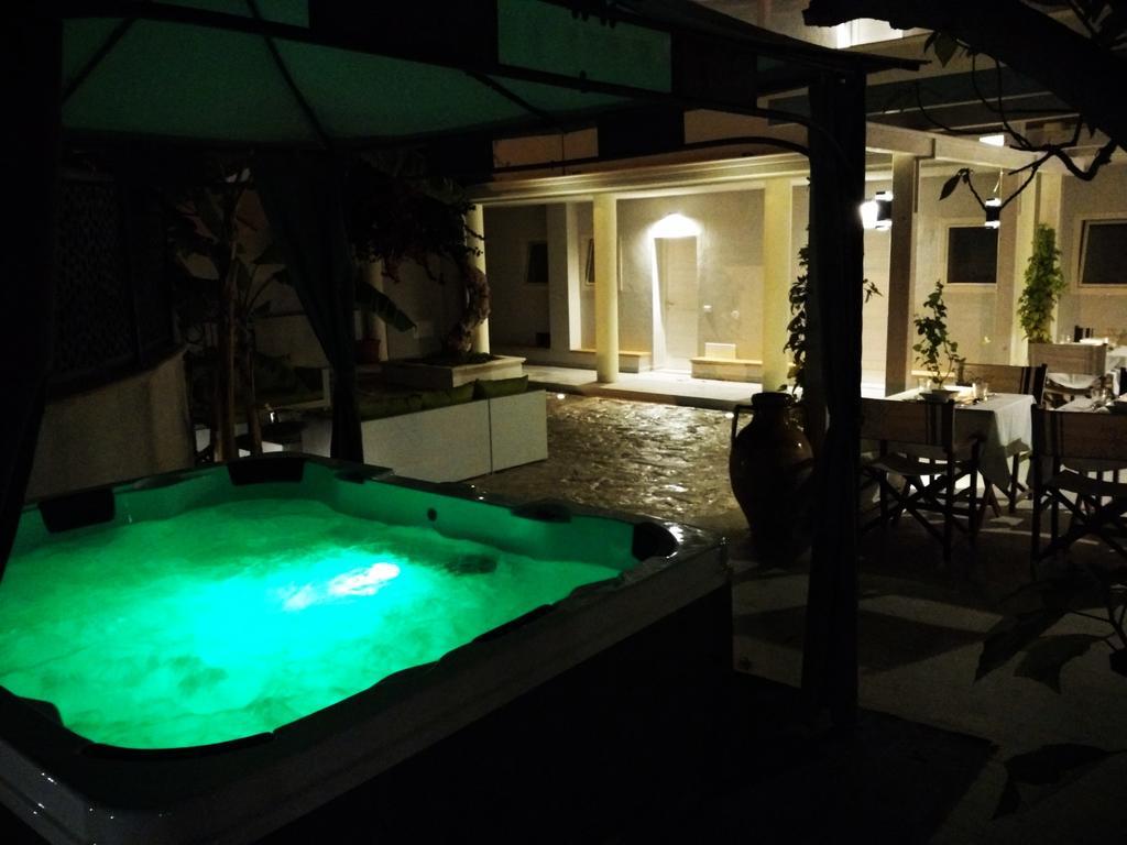 Mina Accomodation Tropea Bagian luar foto