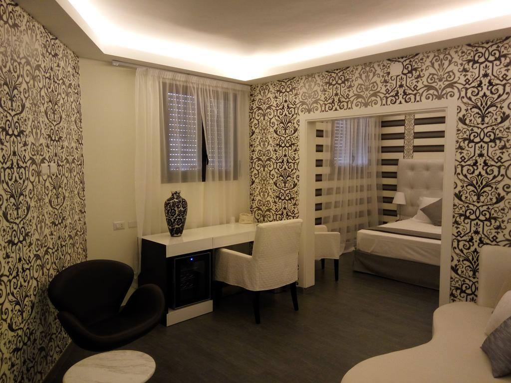 Mina Accomodation Tropea Bagian luar foto