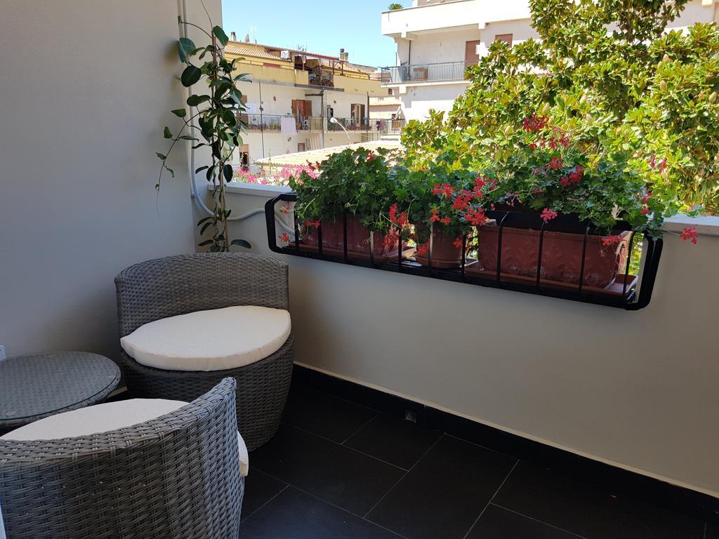 Mina Accomodation Tropea Bagian luar foto